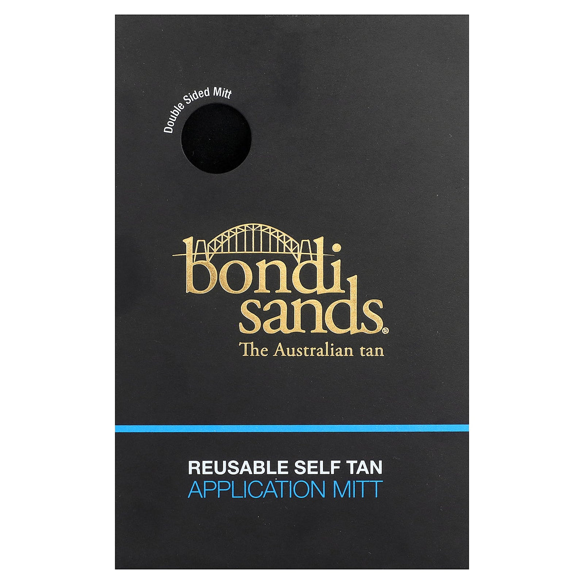 Bondi Sands Australia, Reusable Self Tan Application Mitt, 1 Count