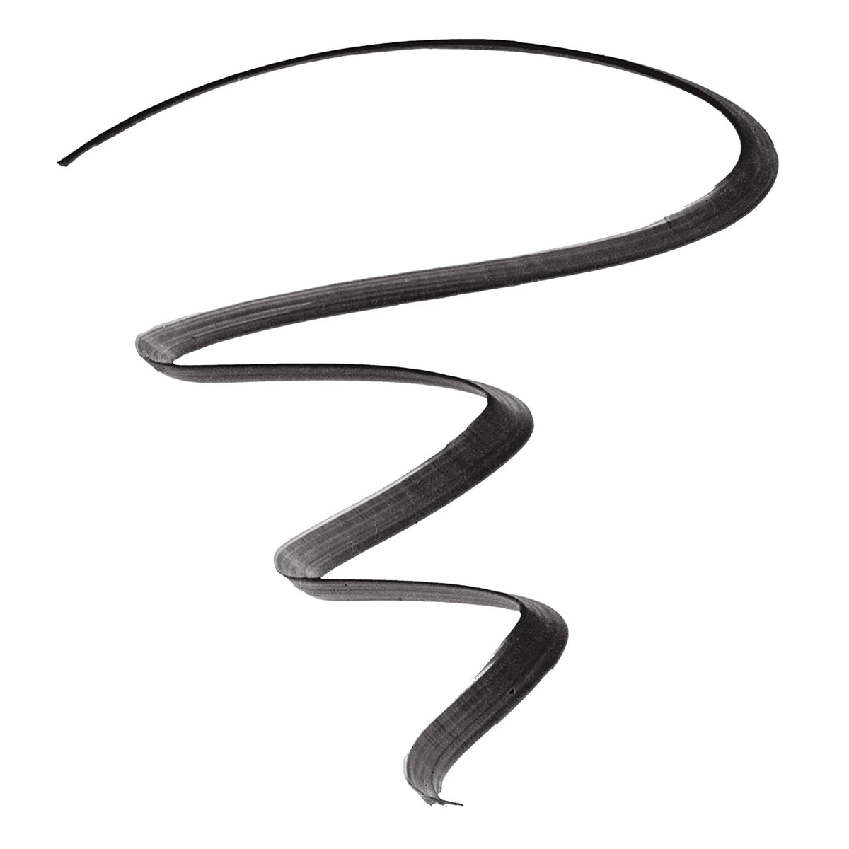 L'Oréal, Telescopic, Control Tip Liquid Eyeliner, 810 Black, 0.08 fl oz (2.45 ml)