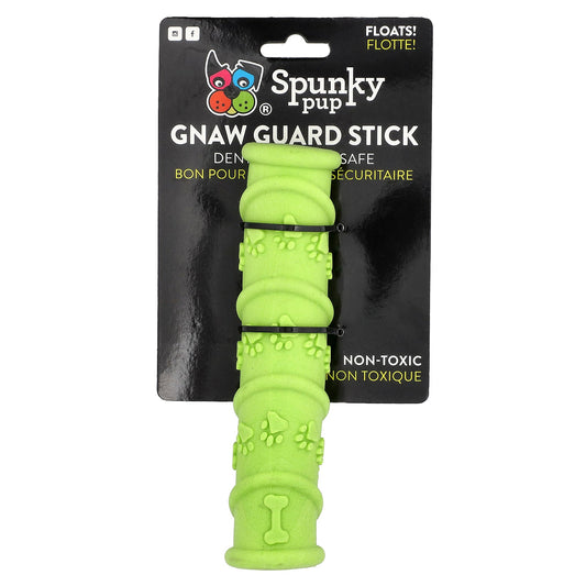 Spunky Pup, Gnaw Guard, Stick, 1 Toy