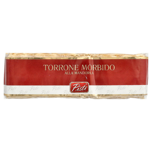 Pisti, Soft Nougat With Almonds, 5.3 oz (150 g)