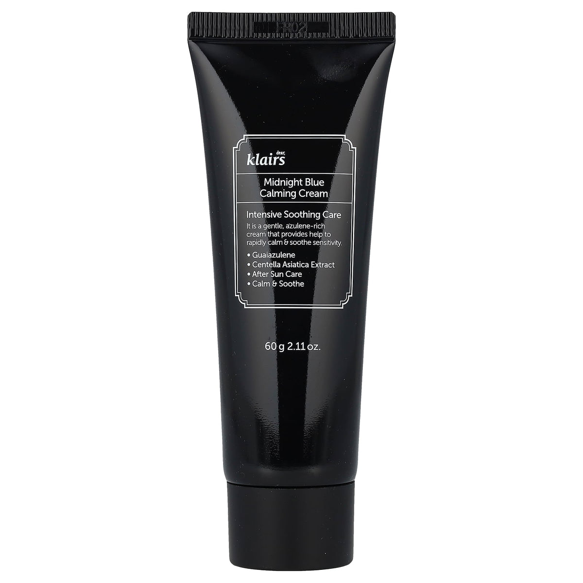 Dear, Klairs, Midnight Blue Calming Cream, 2.11 oz (60 g)
