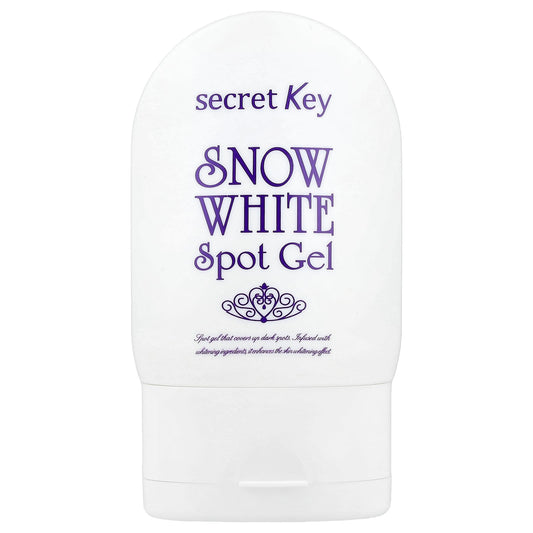Secret Key, Snow White Spot Gel, 2.29 oz (65 g)