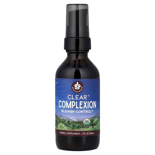 WishGarden Herbs, Clear™ Complexion, 2 fl oz (59 ml)