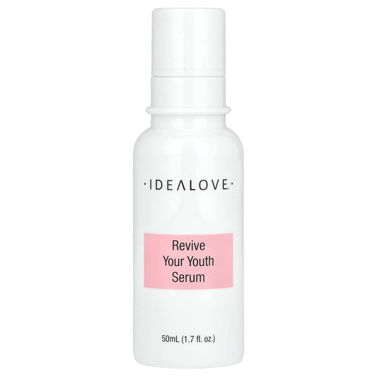 Idealove, Revive Your Youth Serum, 1.7 fl oz (50 ml)