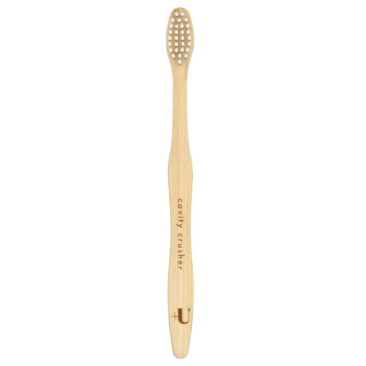 Plus Ultra, Bamboo Toothbrush, Cavity Crusher, Child, Soft, 1 Toothbrush