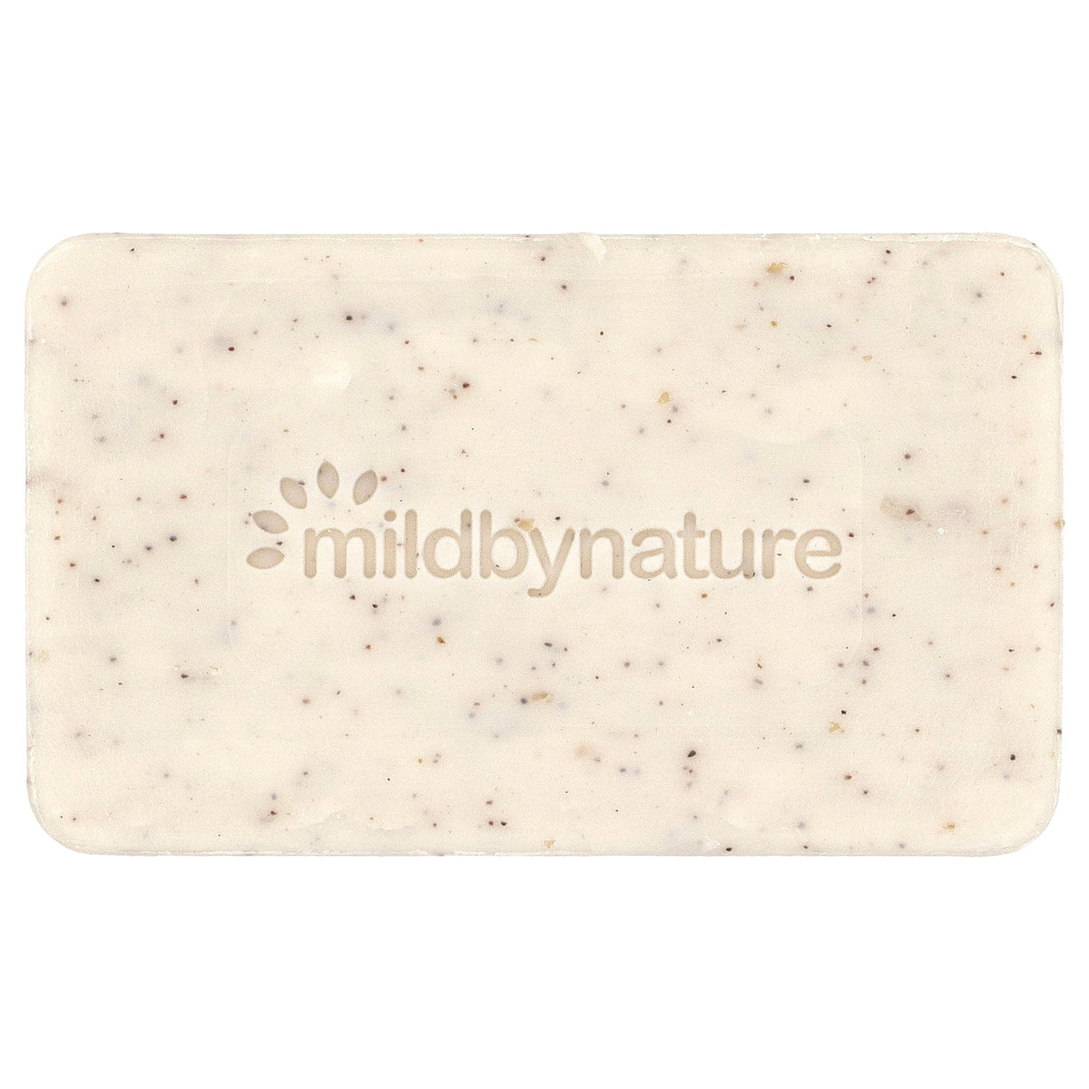 Mild By Nature, Exfoliating Bar Soap, Unscented, 5 oz (141 g)