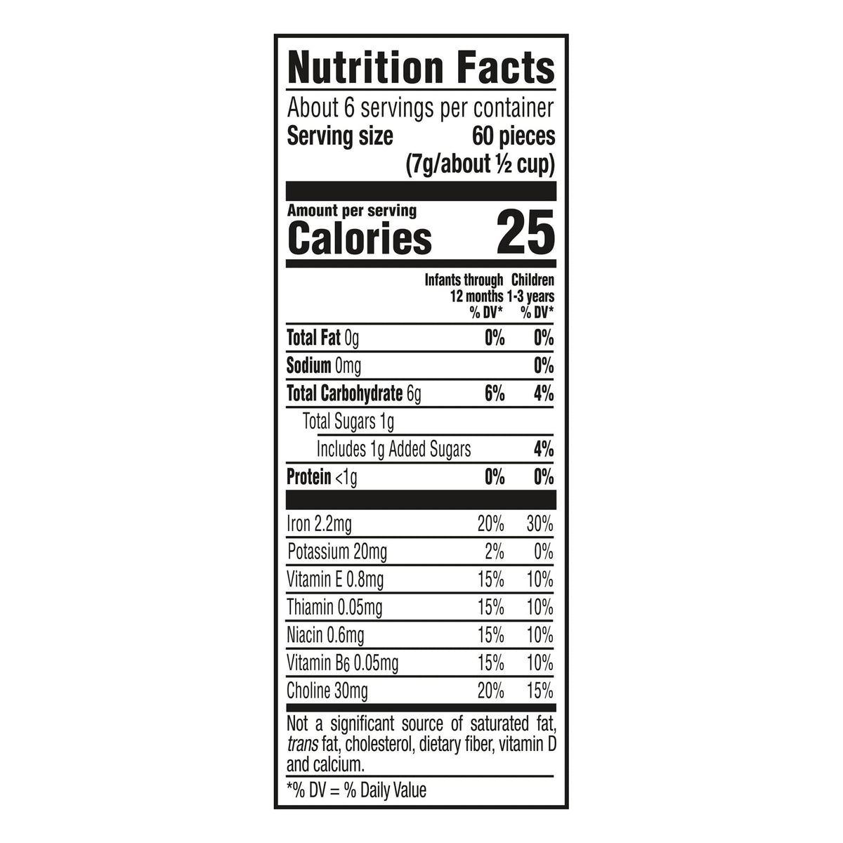 Gerber, Puffs, Puffed Grain Snack, 8+ Months, Apple Cinnamon, 1.48 oz (42 g)