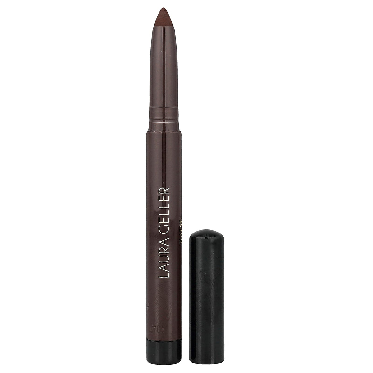 Laura Geller, Kajal Longwear Eyeliner, 0017038 Smoky Taupe Kohl, 0.049 oz (1.4 g)