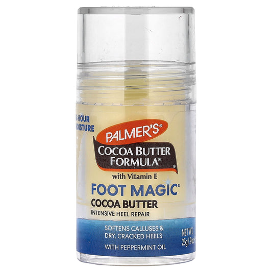 Palmer's, Cocoa Butter Formula® with Vitamin E, Foot Magic®, Intensive Heel Repair, 0.9 oz (25 g)
