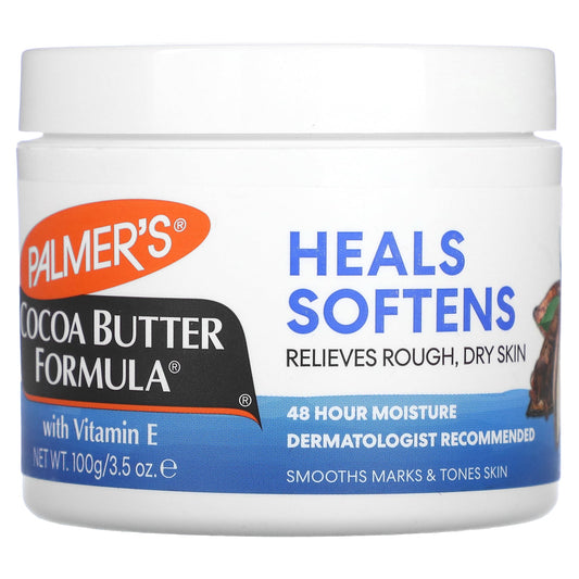Palmer's, Cocoa Butter Formula® with Vitamin E, Heals Softens, 3.5 oz (100 g)