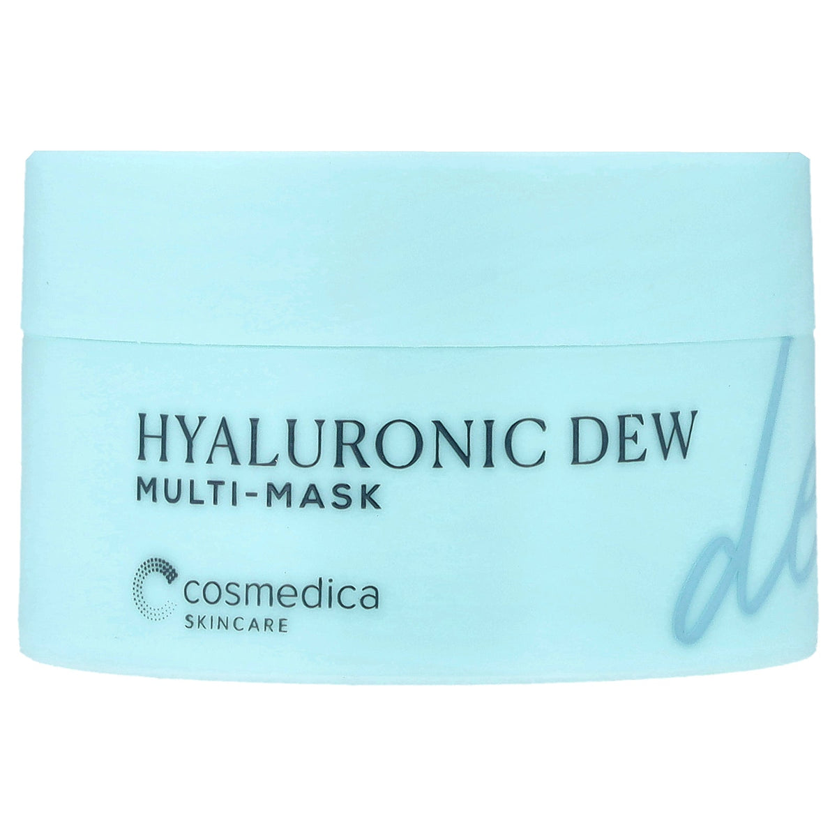 Cosmedica Skincare, Hyaluronic Dew Multi Beauty Mask, 1.76 oz (50 g)