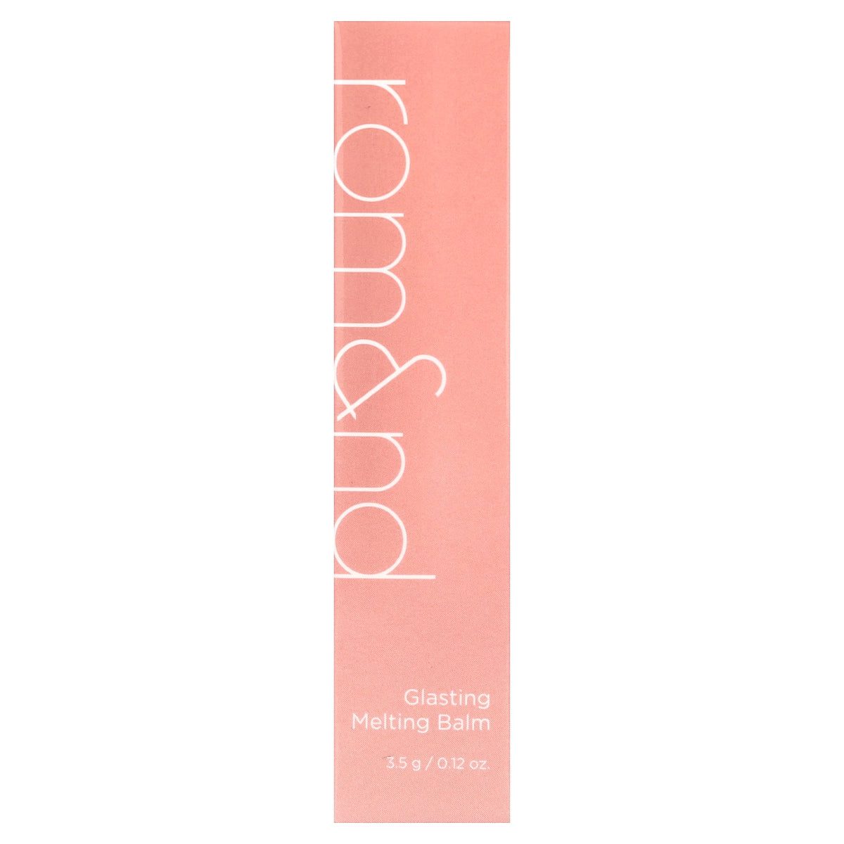 rom&nd, Glasting Melting Balm, 03 Sorbet Balm, 0.12 oz  (3.5 g)