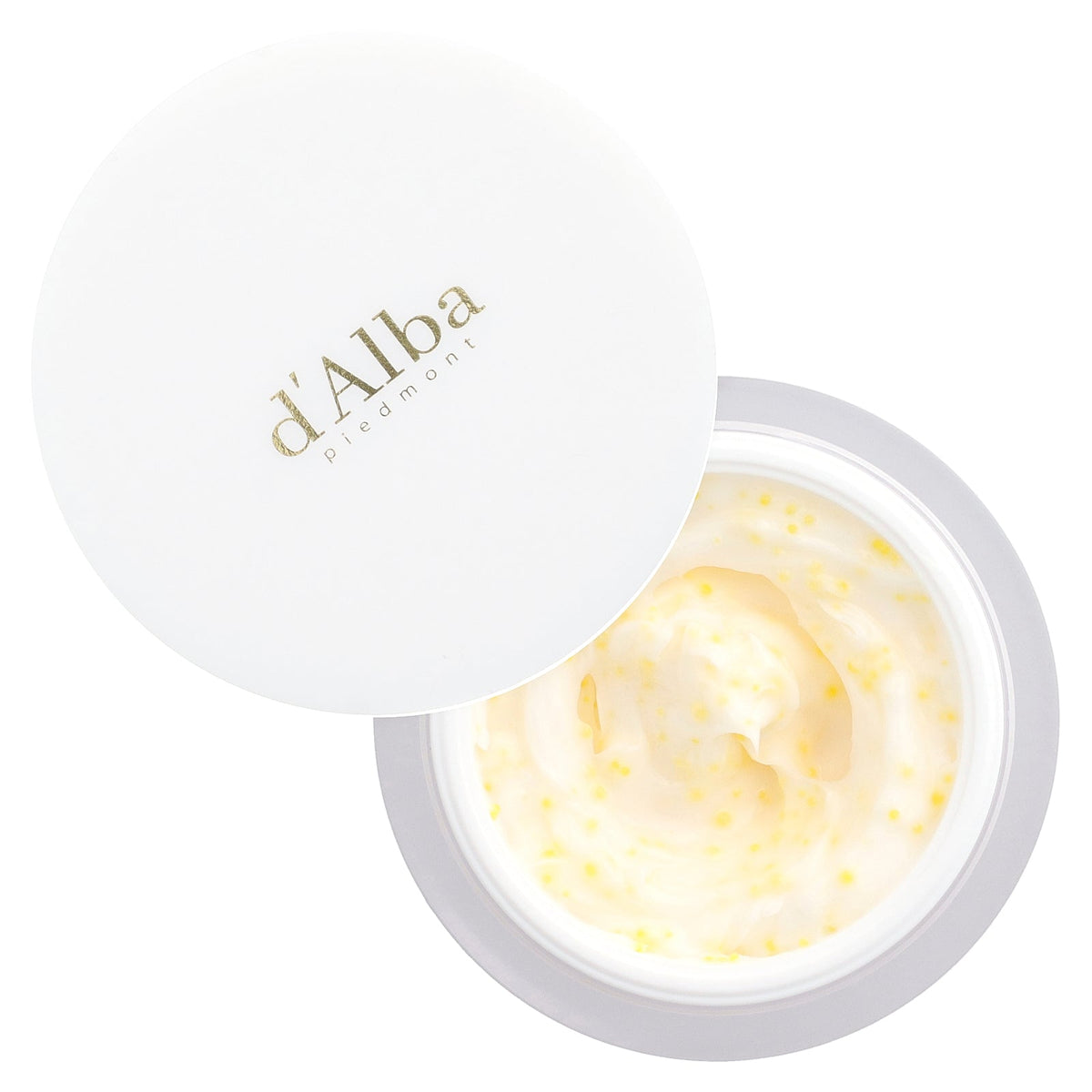 d'Alba, White Truffle Oil Capsule Cream, 1.94 oz (55 g)