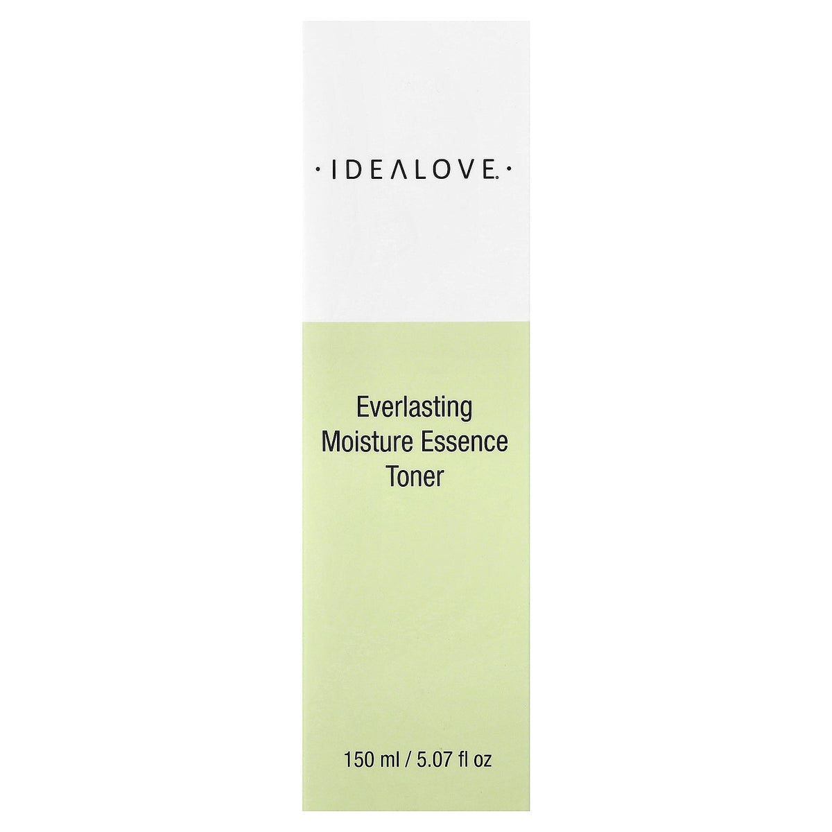 Idealove, Everlasting Moisture Essence Toner, 5.07 fl oz (150 ml)