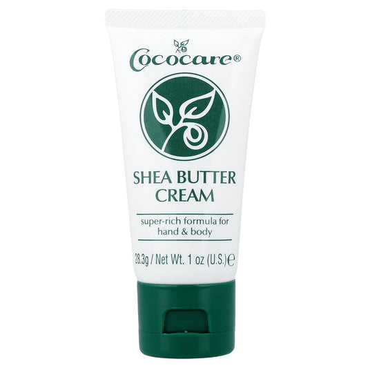 Cococare, Shea Butter Cream, 1 oz (28.3 g)