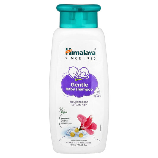 Himalaya, Gentle Baby Shampoo, 13.53 fl oz (400 ml)