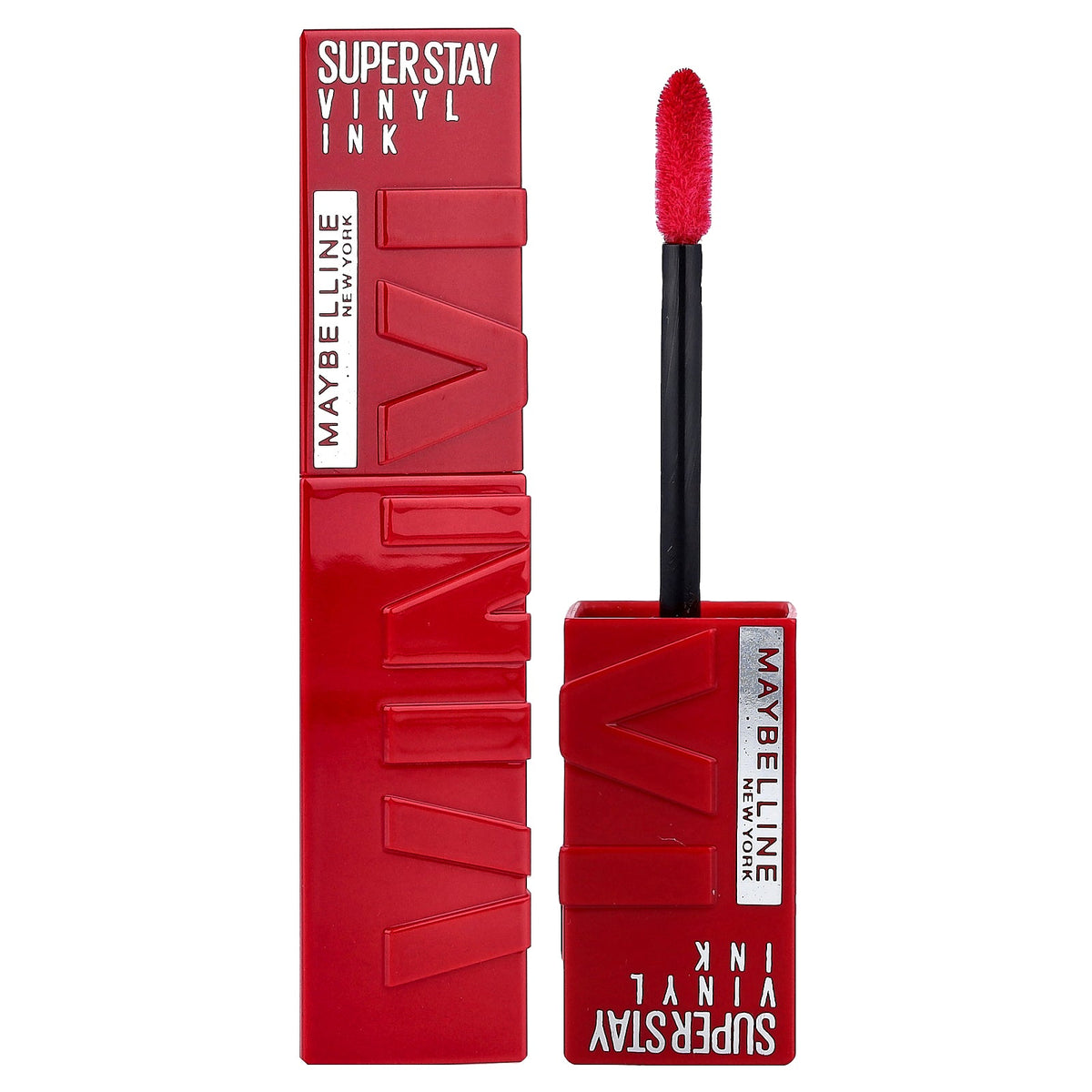Maybelline, Super Stay, Vinyl Ink, 50 Wicked, 0.14 fl oz (4.2 ml)