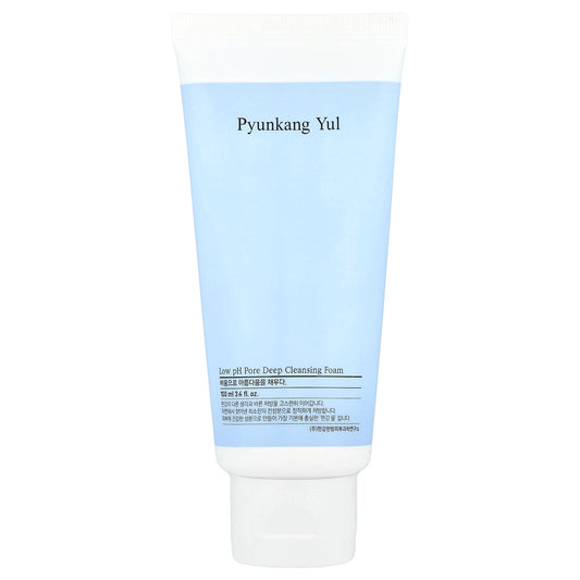 Pyunkang Yul, Low pH Pore Deep Cleansing Foam, 3.4 fl oz (100 ml)