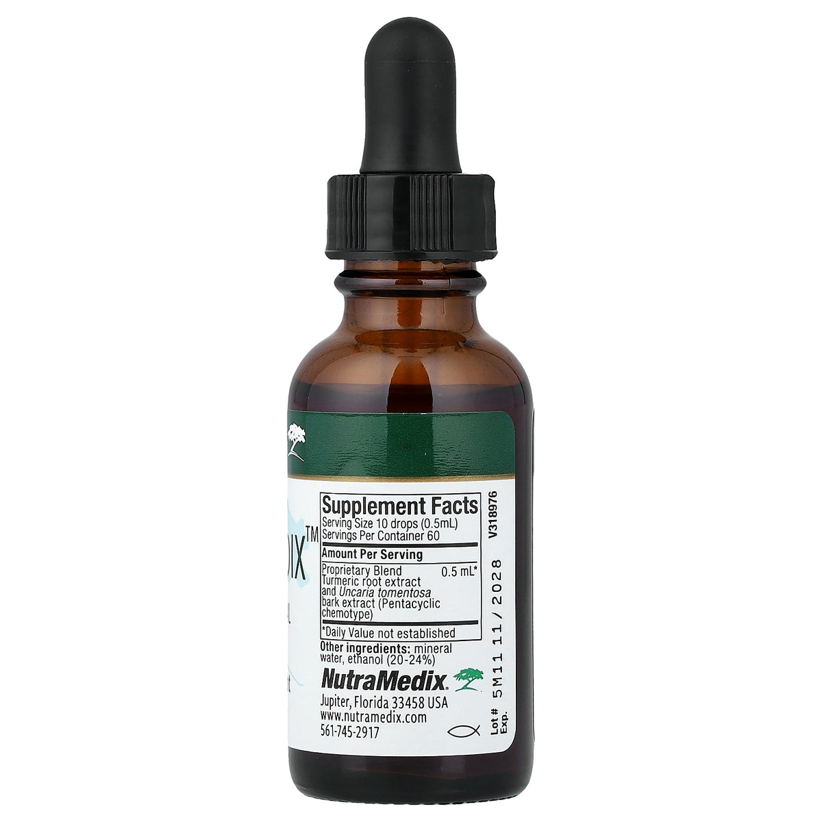 NutraMedix, MoodMedix™, 1 fl oz (30 ml)