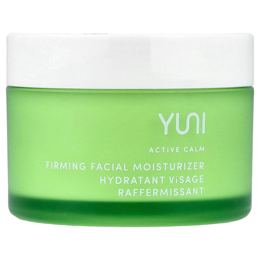 Yuni Beauty, Active Calm, Daily Facial Moisturizer, 2 oz (55 g)