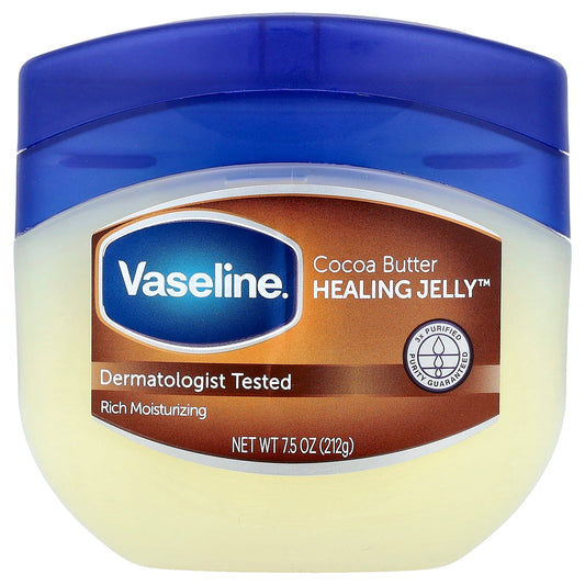 Vaseline, Cocoa Butter Healing Jelly™, 7.5 oz (212 g)