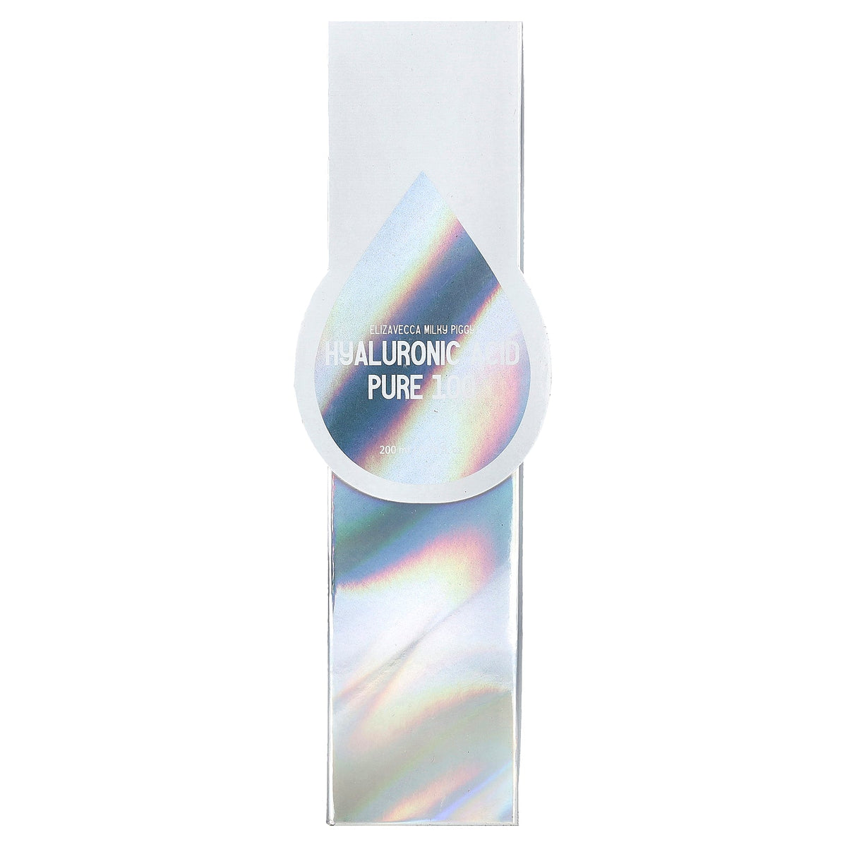 Elizavecca, Milky Piggy, Hyaluronic Acid Pure 100, 6.76 fl oz (200 ml)
