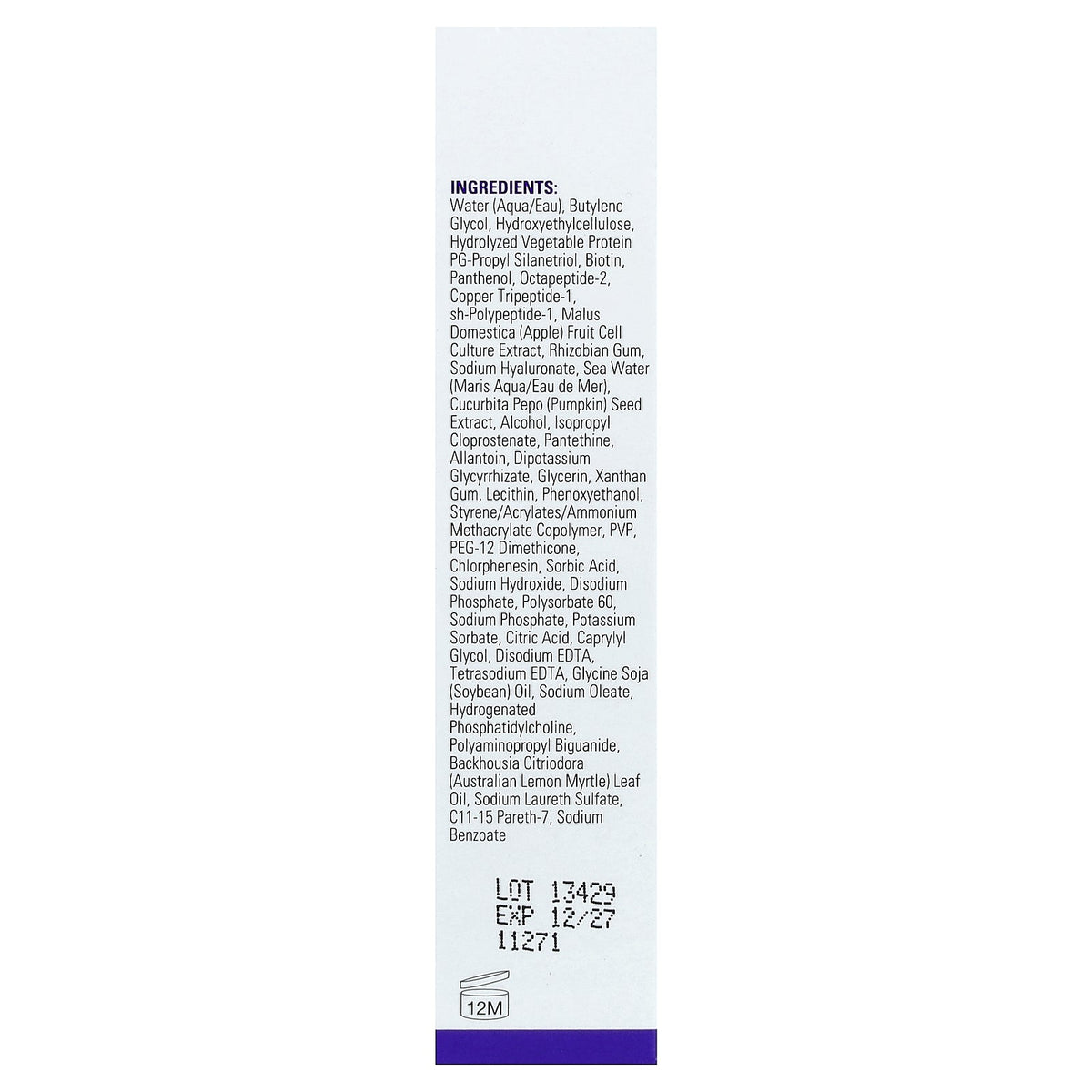 RapidLash, RapidBrow®, Eyebrow Enhancing Serum, 0.1 fl oz (3 ml)