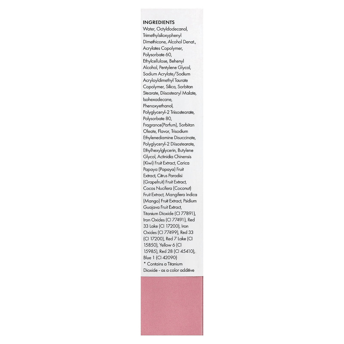rom&nd, Juicy Lasting Tint, 28 Bare Fig, 0.195 oz (5.5 g)