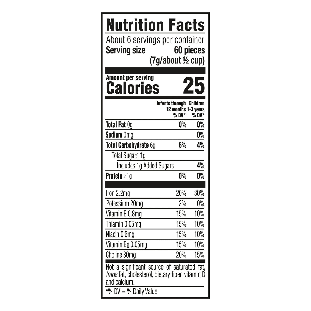 Gerber, Puffs, Puffed Grain Snack, 8+ Months, Peach, 1.48 oz (42 g)