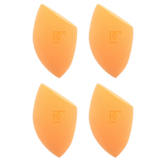 Real Techniques, Miracle Complexion Sponge®, 4 Sponges