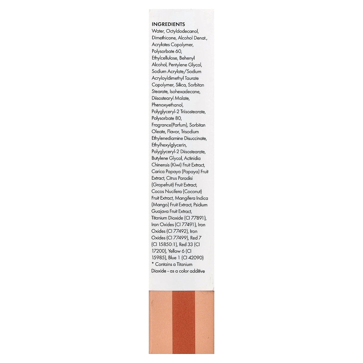 rom&nd, Juicy Lasting Tint, 22 Pomelo Skin, 0.195 oz (5.5 g)