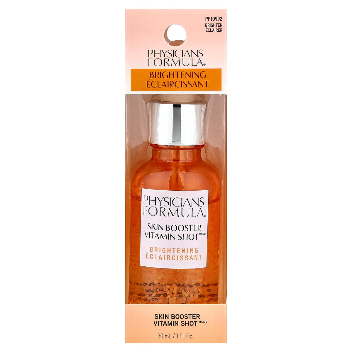 Physicians Formula, Skin Booster Vitamin Shot™, Brightening, 1 fl oz (30 ml)