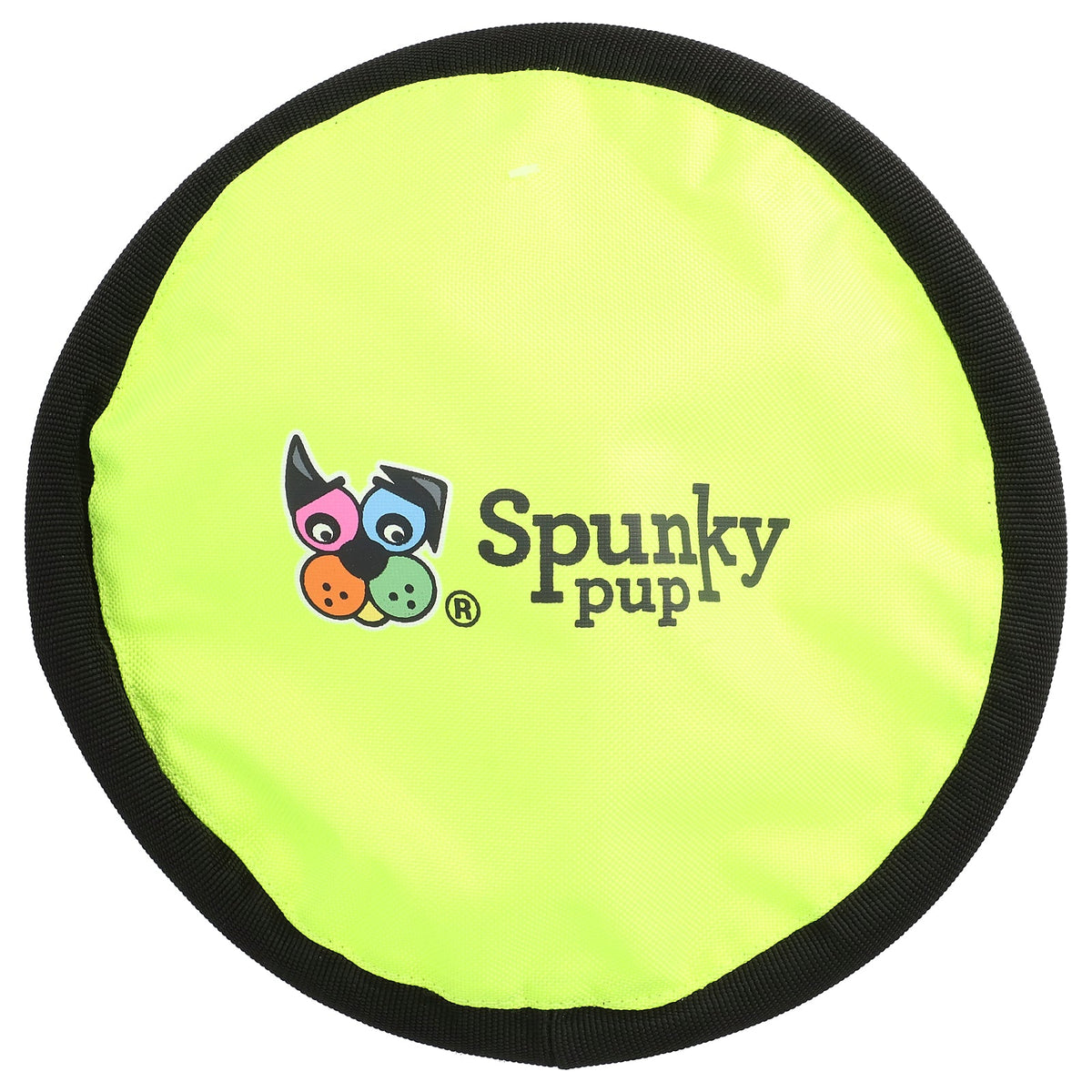 Spunky Pup, Spunky Soft Disc, 1 Count