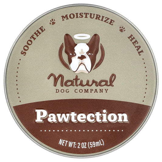 Natural Dog Company, Pawtection, 2 oz (59 ml)