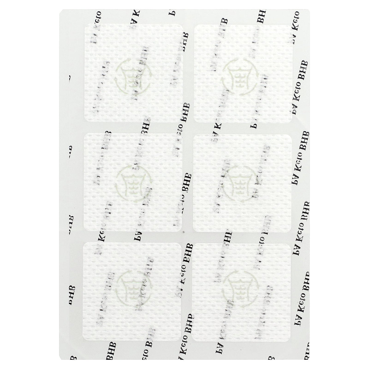 PatchAid, Keto BHB Plus Patch, 30 Patches