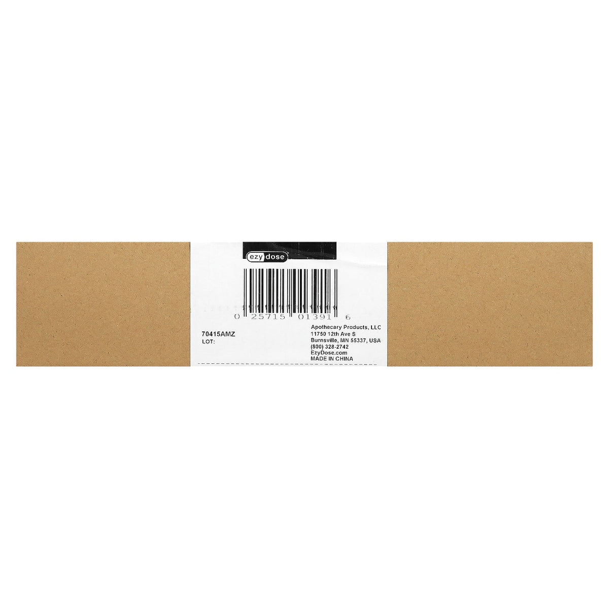 Ezy Dose, Medication Lock Box , 1 Count