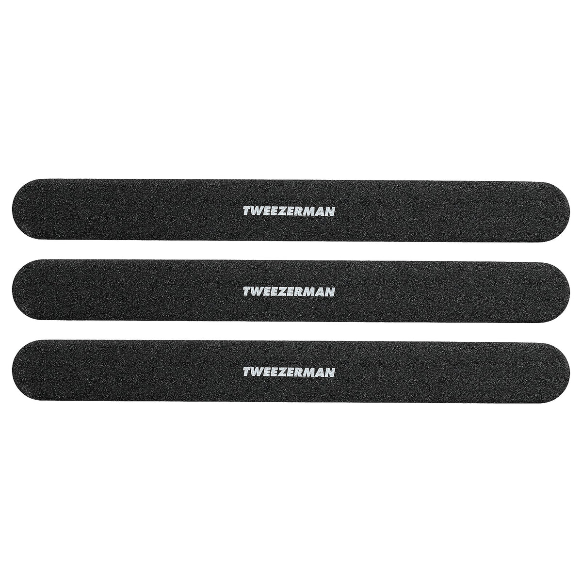 Tweezerman, Nail Files, 3 Count