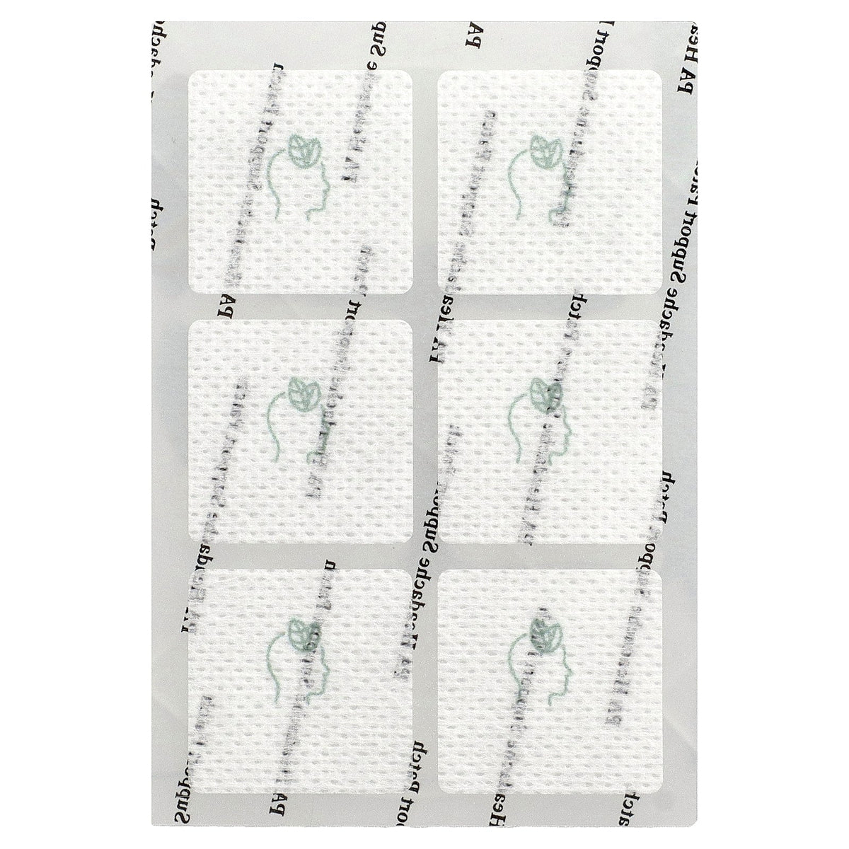 PatchAid, Headache Support Patch, 30 Patches