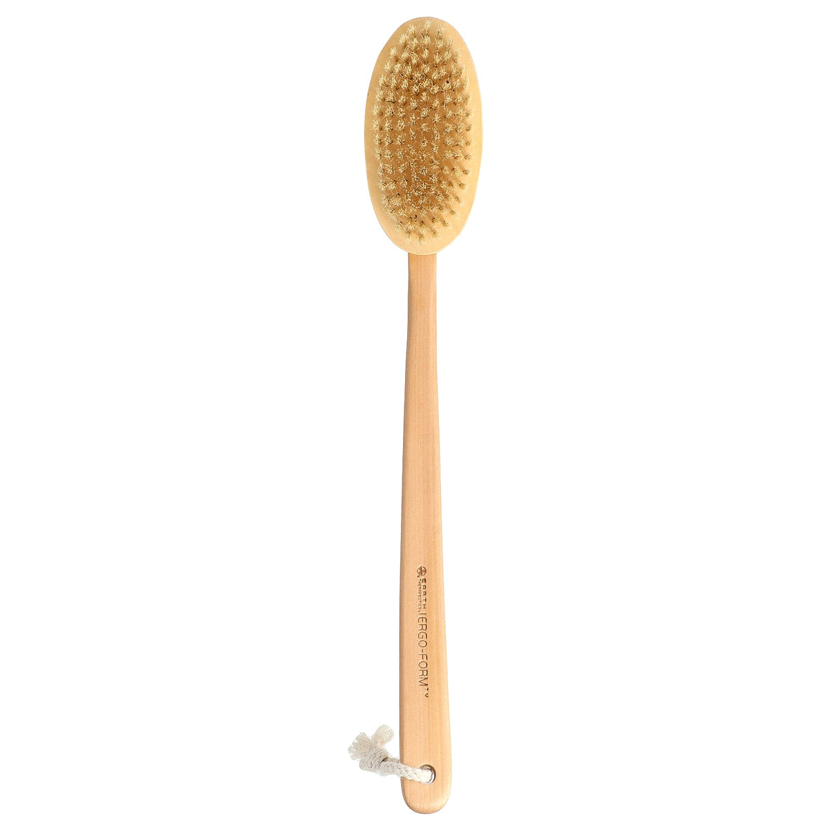 Earth Therapeutics, Ergo-Form™, Far Reaching Back Brush, 1 Brush