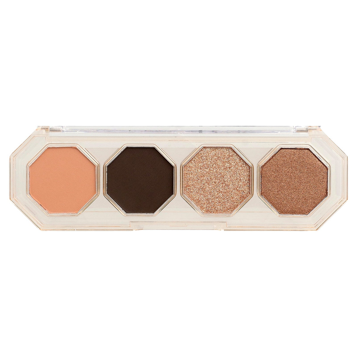 L.A. Girl, 4 Play Eyeshadow Palette, GES232 Seduce, 0.11 oz (3.2 g)