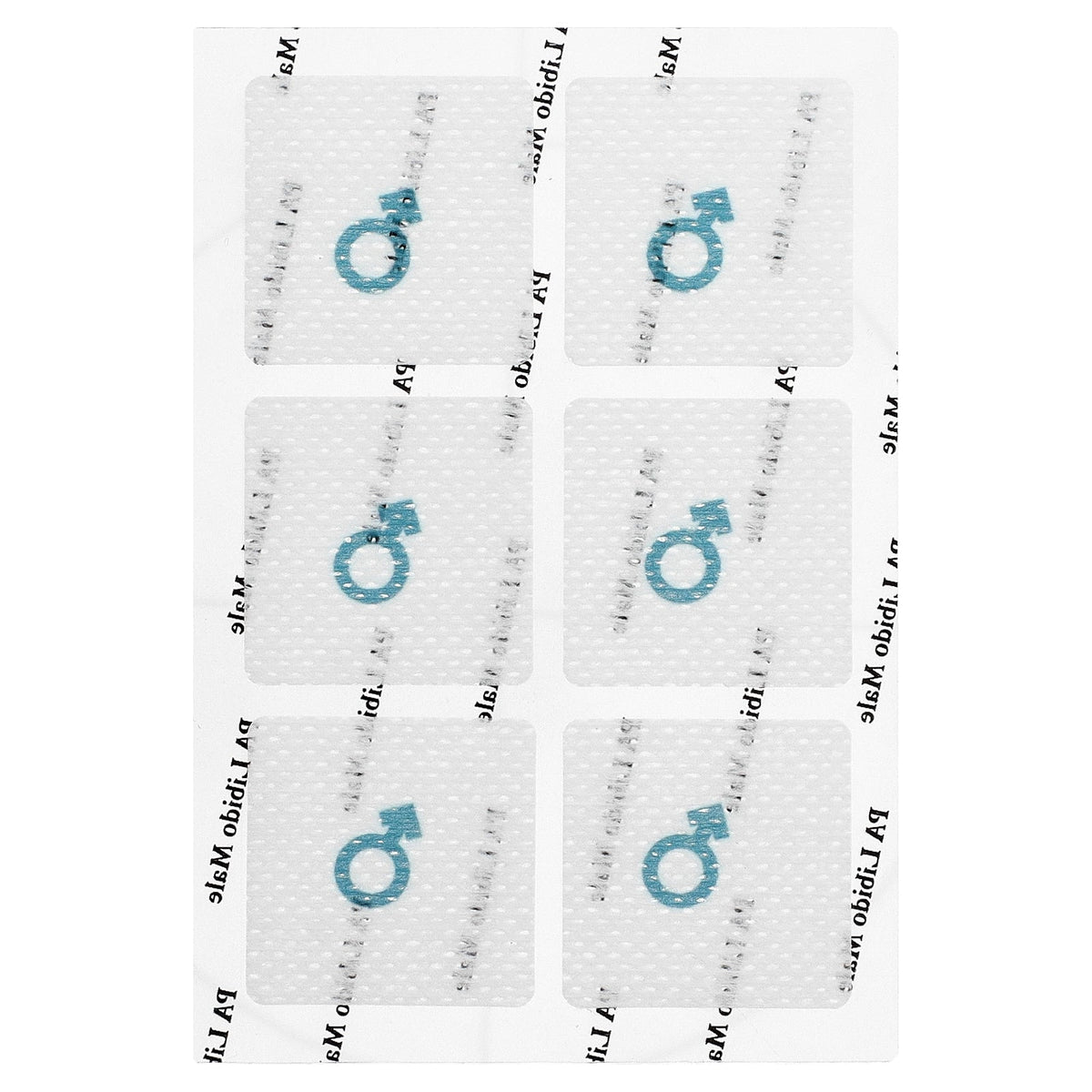 PatchAid, Ignite Him Male Libido Patch, 30 Patches