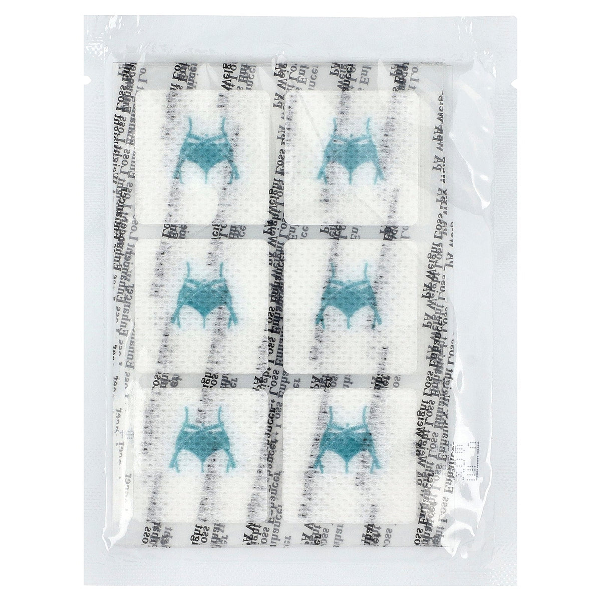 PatchAid, Natural Weight Loss Enhancer Patch, 30 Patches