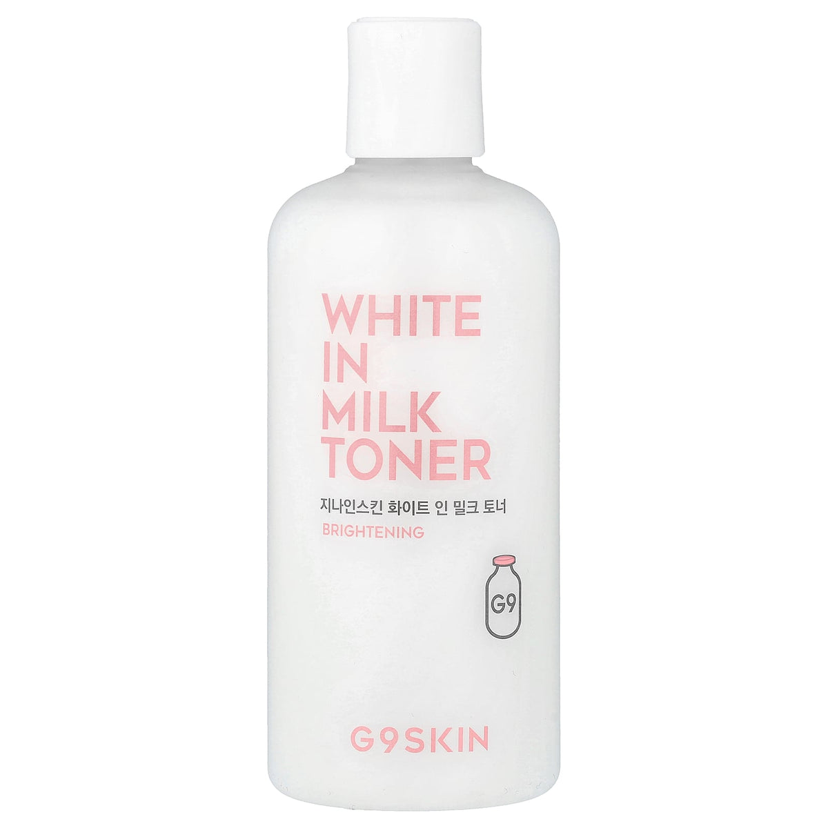 G9skin, White In Milk Toner, 10.14 fl oz (300 ml)