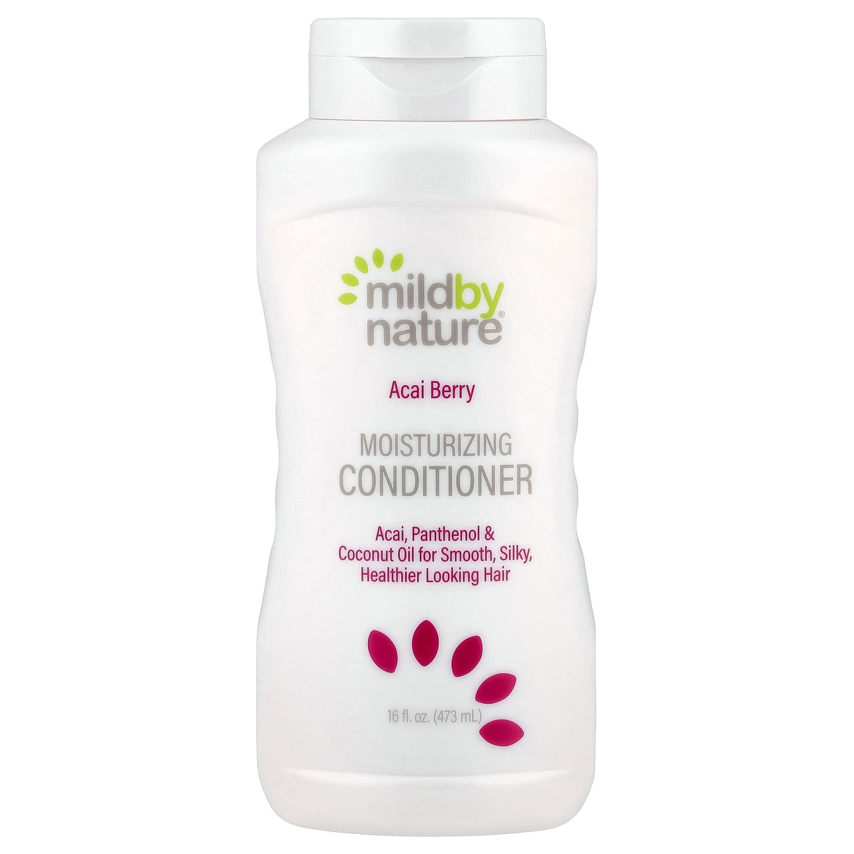 Mild By Nature, Acai Berry Moisturizing Conditioner, 16 fl oz (473 ml)