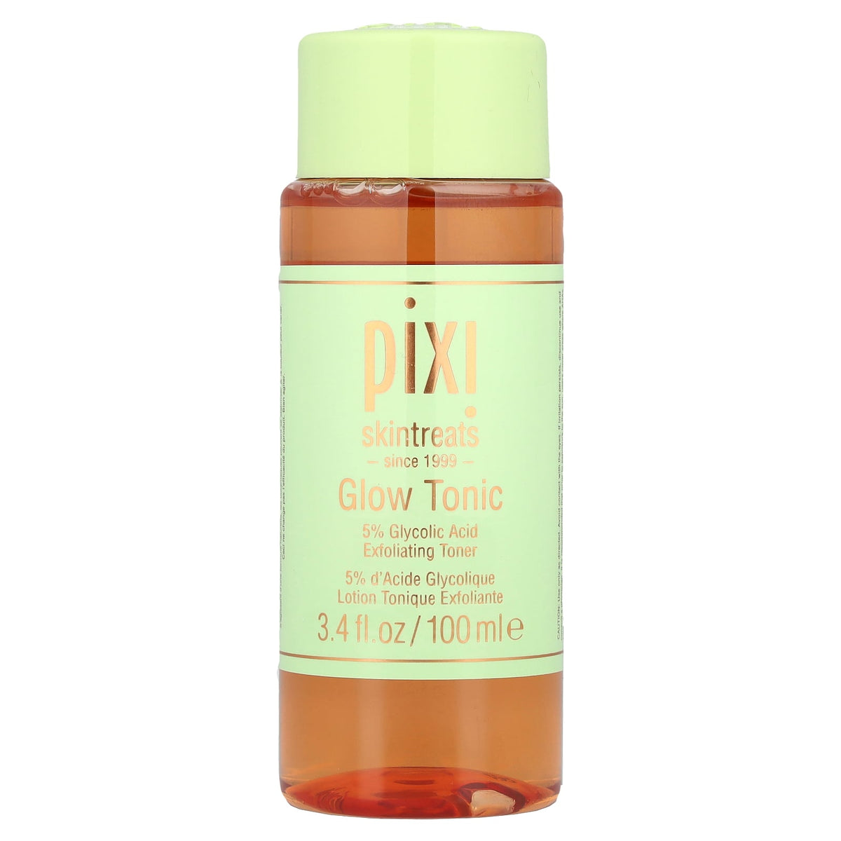 Pixi Beauty, Glow Tonic, Exfoliating Toner, 3.4 fl oz (100 ml)