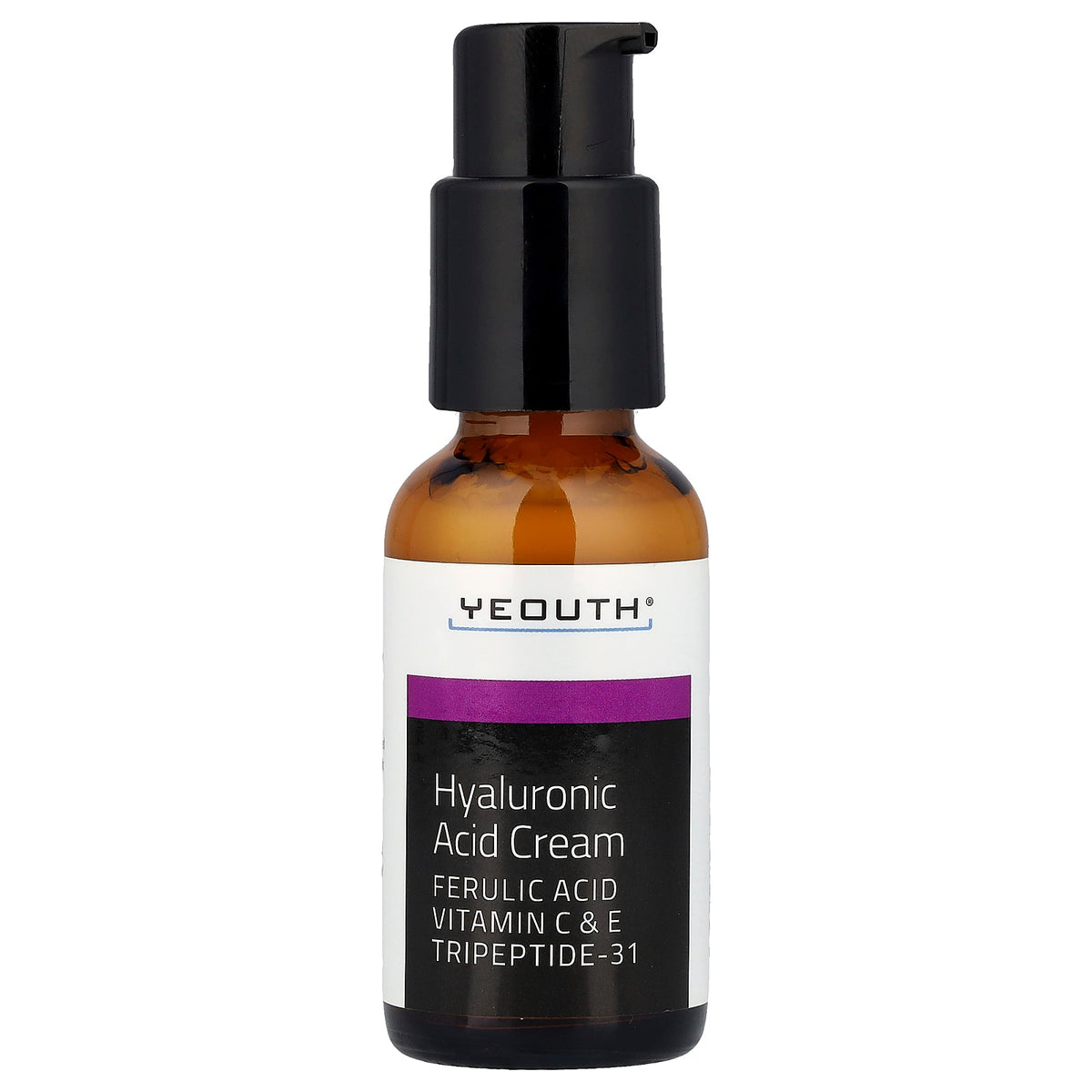 YEOUTH, Hyaluronic Acid Cream, 1 fl oz (30 ml)