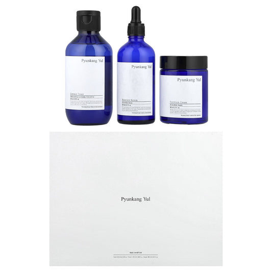 Pyunkang Yul, Basic Line Gift Set, 3 Piece Set