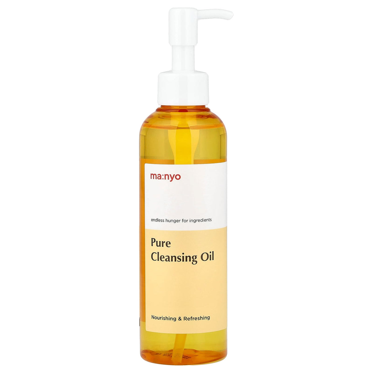 ma:nyo, Pure Cleansing Oil, 200 ml