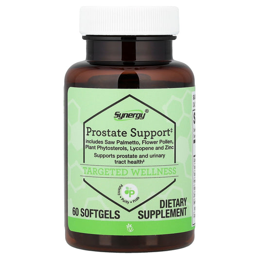 Vitacost, Synergy®, Prostate Support, 60 Softgels