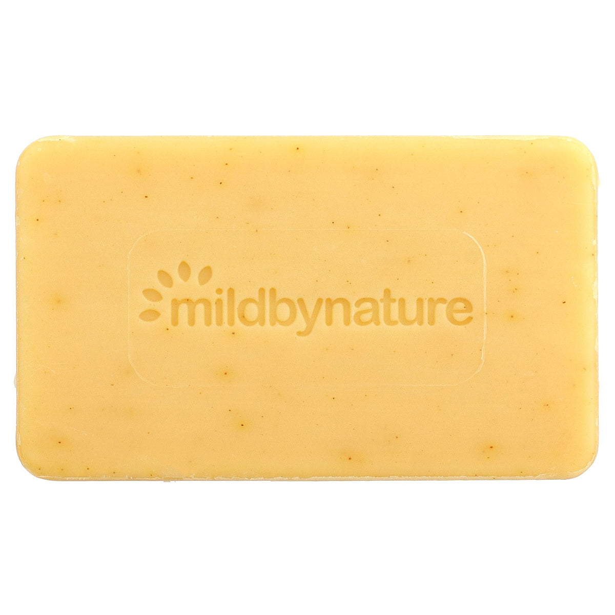 Mild By Nature, Bar Soap, Mango Turmeric, 5 oz (141 g)
